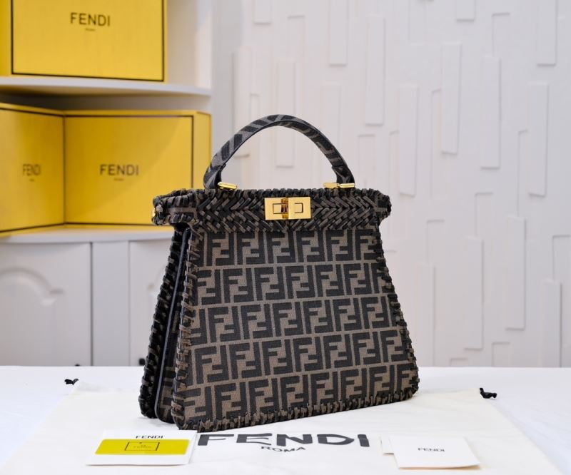 F**di peekaboo bags